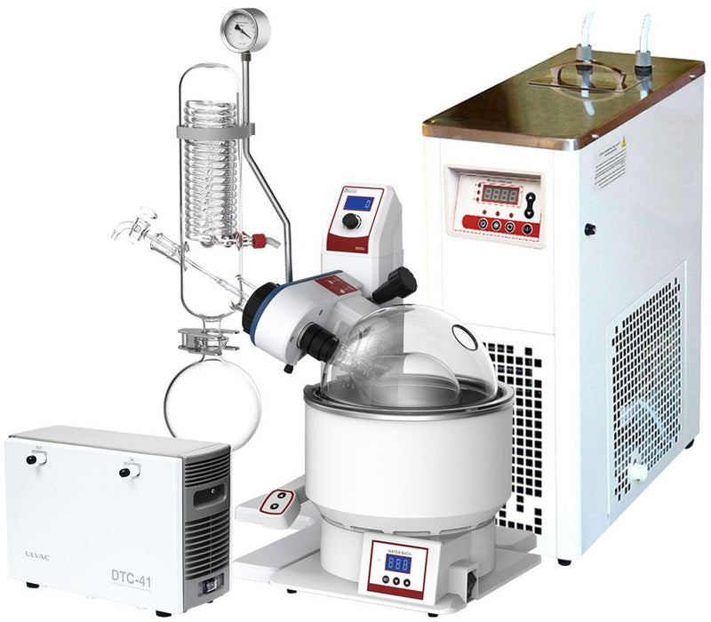 Ai SolventVap 2L Rotary w/ Chiller and Pump 110V