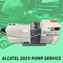 Alcatel Pump Service - 2021i - Xtractor Depot