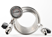 Assembled & Pressure Tested Condensing Coil