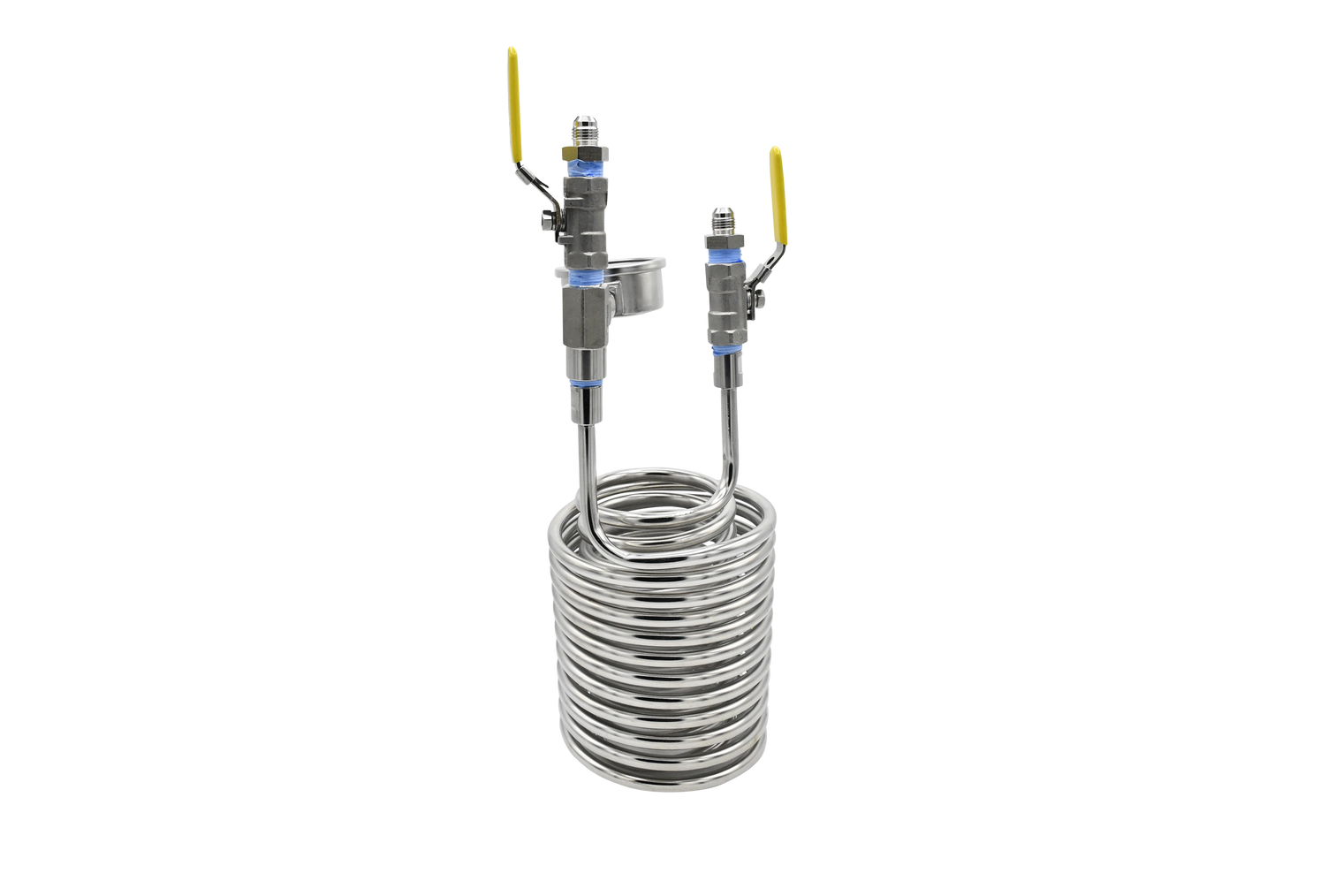 Assembled & Pressure Tested Condensing Coil