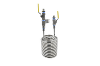 Assembled & Pressure Tested Condensing Coil