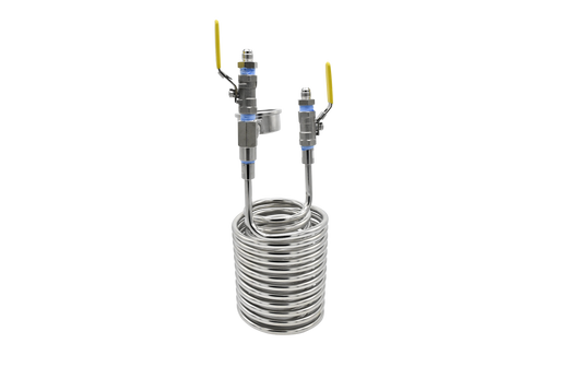 Assembled & Pressure Tested Condensing Coil