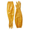 Atlas Nitrile Gloves (Yellow) - 1 Pair - Xtractor Depot