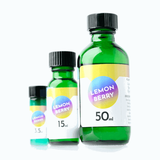 Lemon Berry - Natural Terpene