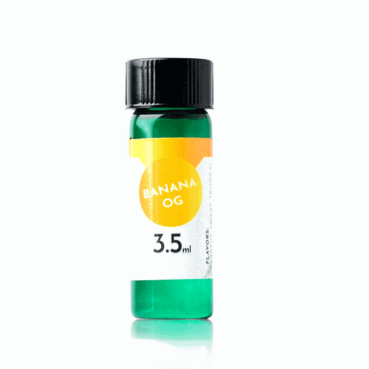 Banana Og - Natural Terpene