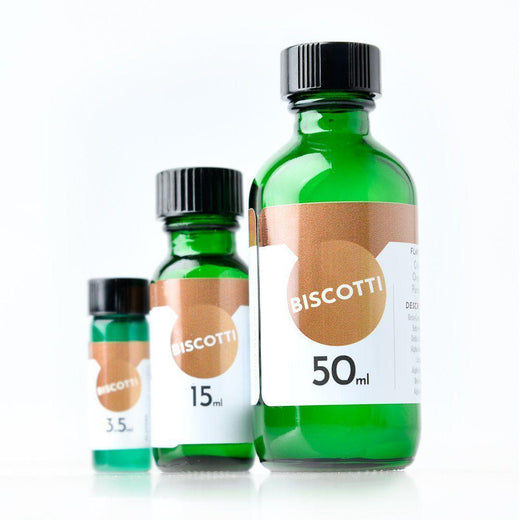 Biscotti - Natural Terpene