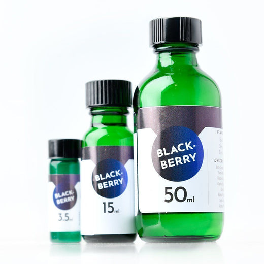 Blackberry - Natural Terpene