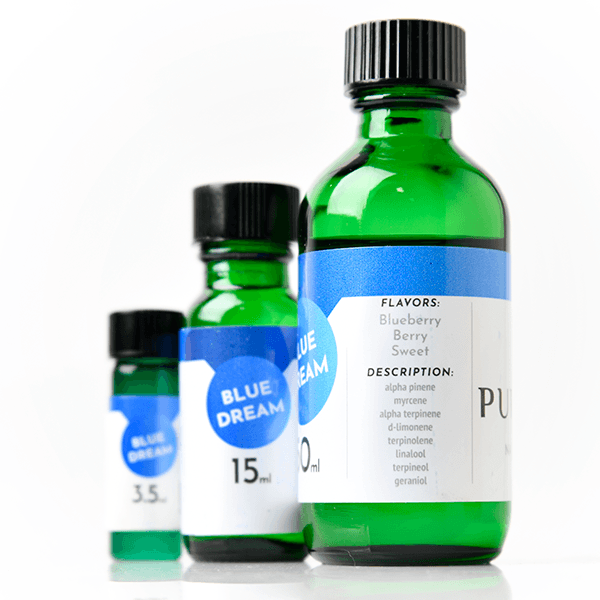 Blue Dream - Natural Terpene - Xtractor Depot