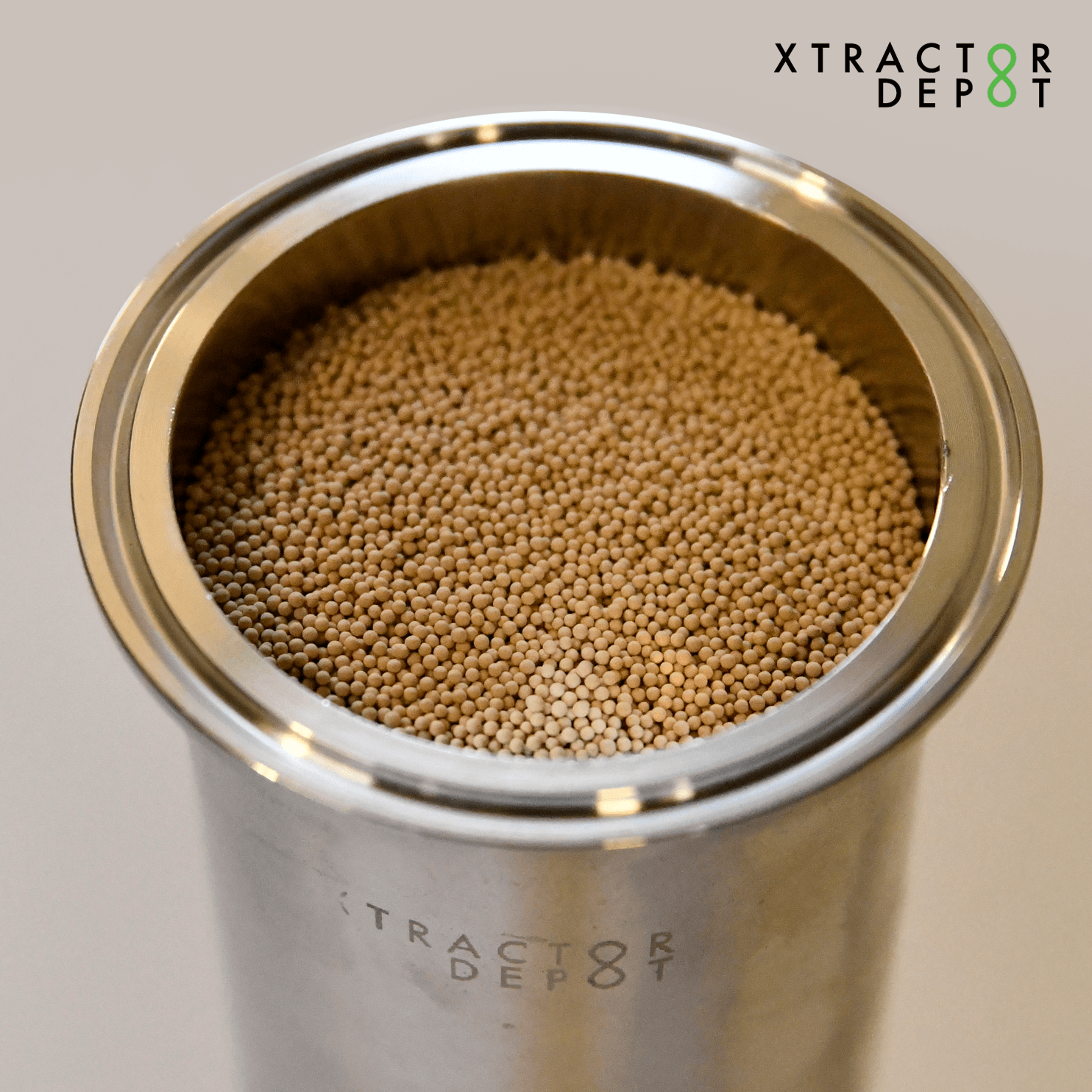 Molecular Sieve 3A (10lb Pail)