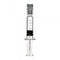 1mL Glass Syringe Applicator Luer Lock w/ Measurements