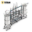 Titan X Series 20lb Closed Loop Extraction System T20X-NNS