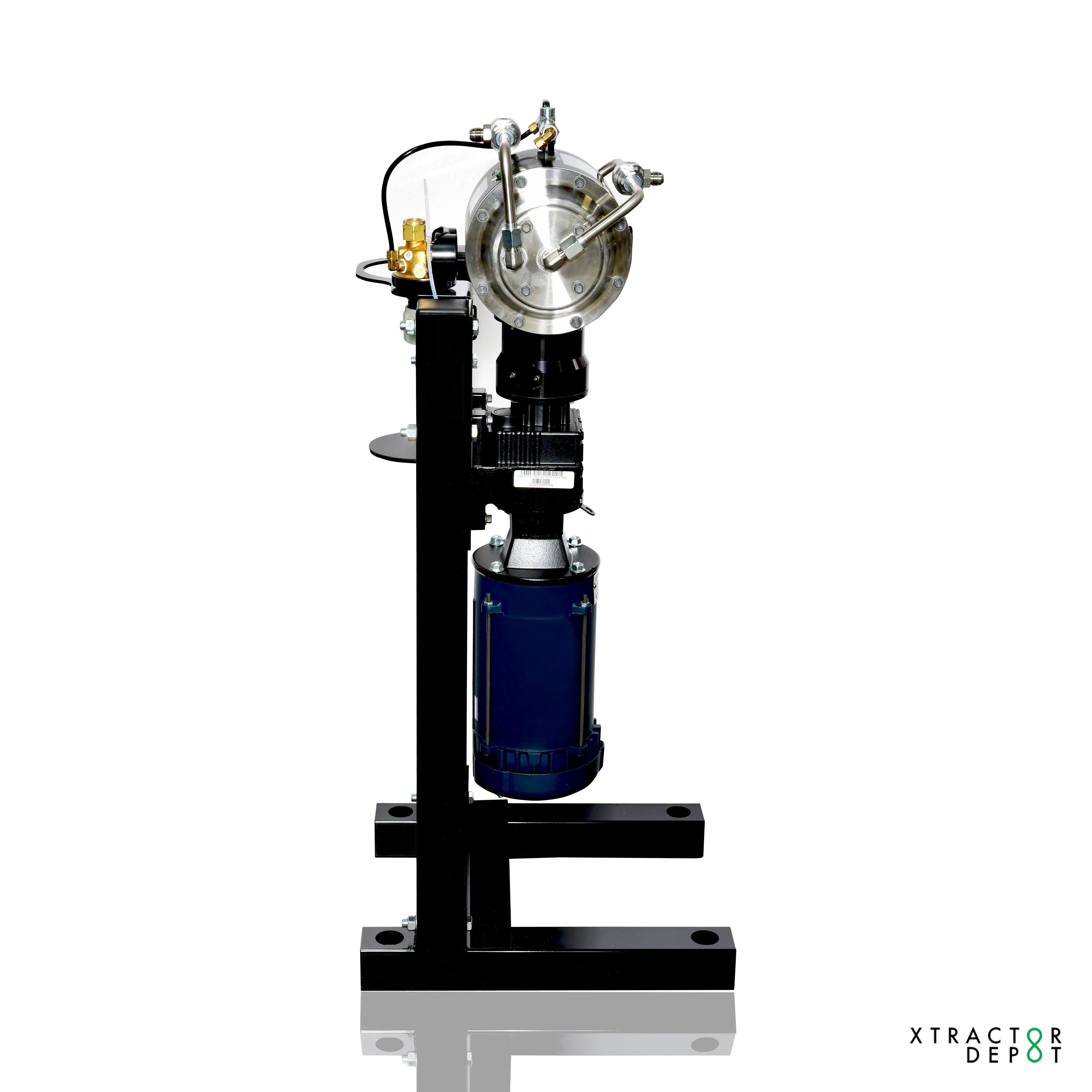 Master Vapor Pump 6CFM – Xtractor Depot