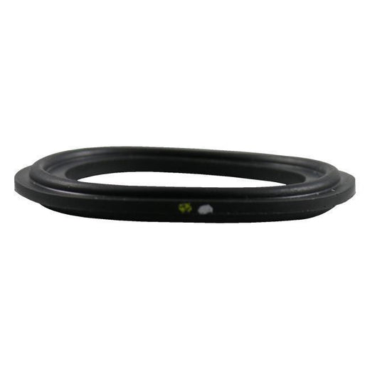 Unflanged FKM Fluoroelastomer Tri-Clamp Gasket