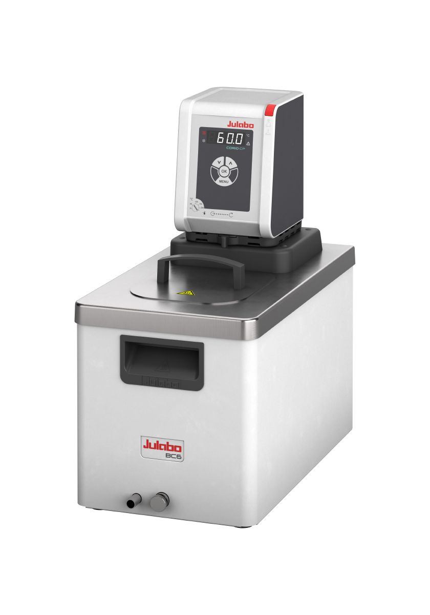 CORIO CP-BC6 200-230V/50-60Hz Heating Circulator with CSA C22.2 and UL 61010-1 NRTL approvals