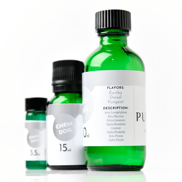 ChemDog - Natural Terpene - Xtractor Depot
