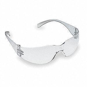 Clear Safety Glasses