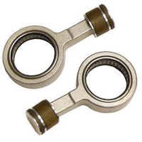 (2) CPS TR21X3 CPS TR21 Oilless Compressor Connecting Rods With Bearings
