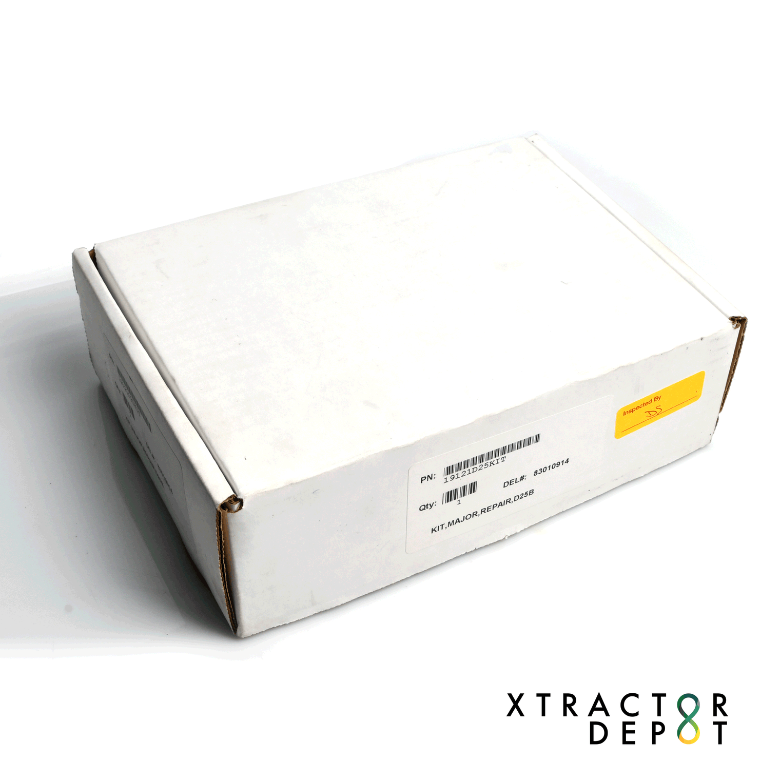 D25B Major Kit - Xtractor Depot