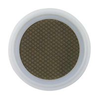 3" PTFE Screen Tri Clamp Gasket w/ 10 Mesh Back Up