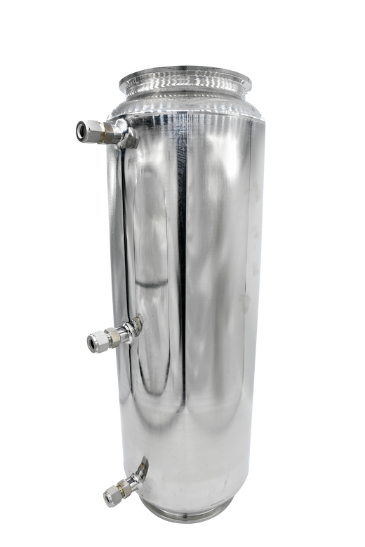 6" Double Jacketed Column (Pressure Tested)