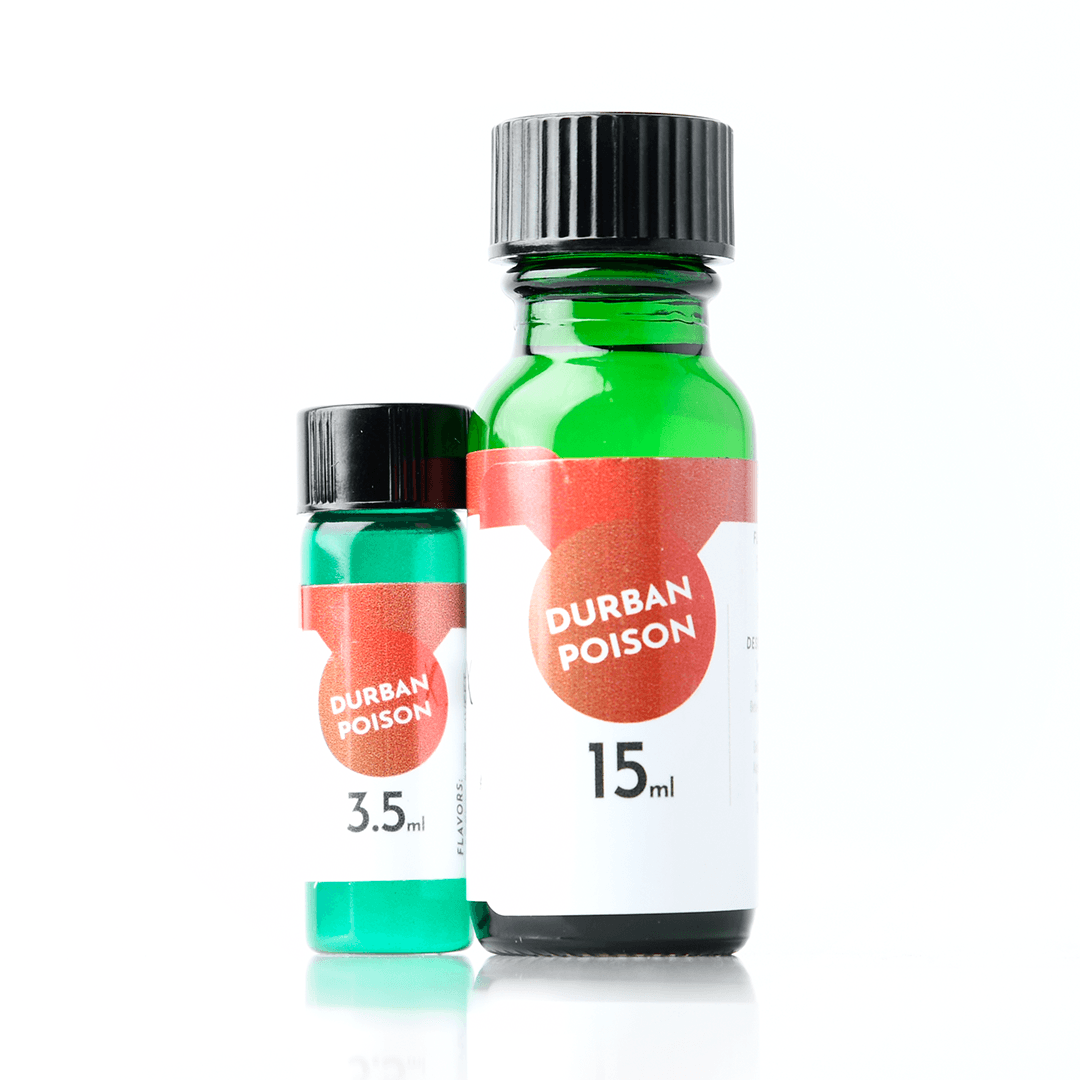 Durban Poison - Natural Terpene - Xtractor Depot