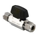 1/2" Compression Ball Valve | Compression x Compression | ½” x ½”