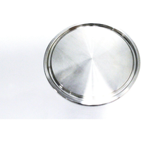 Flat End Caps
