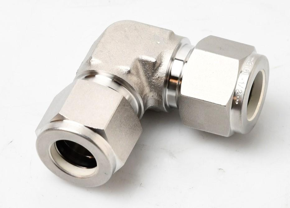 ½” Union Elbow | Compression x Compression | ½” x ½”