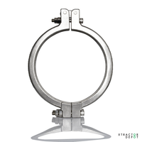 Extra Heavy Duty High Pressure Clamps