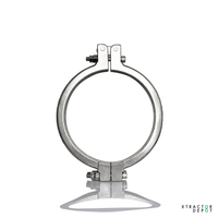 Extra Heavy Duty High Pressure Clamps