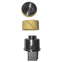 Xtractor Depot - Replacement Kit | Top SS Piston & GEN III Piston Seal Assy, Viton