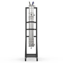 S.S. Chromatography Column