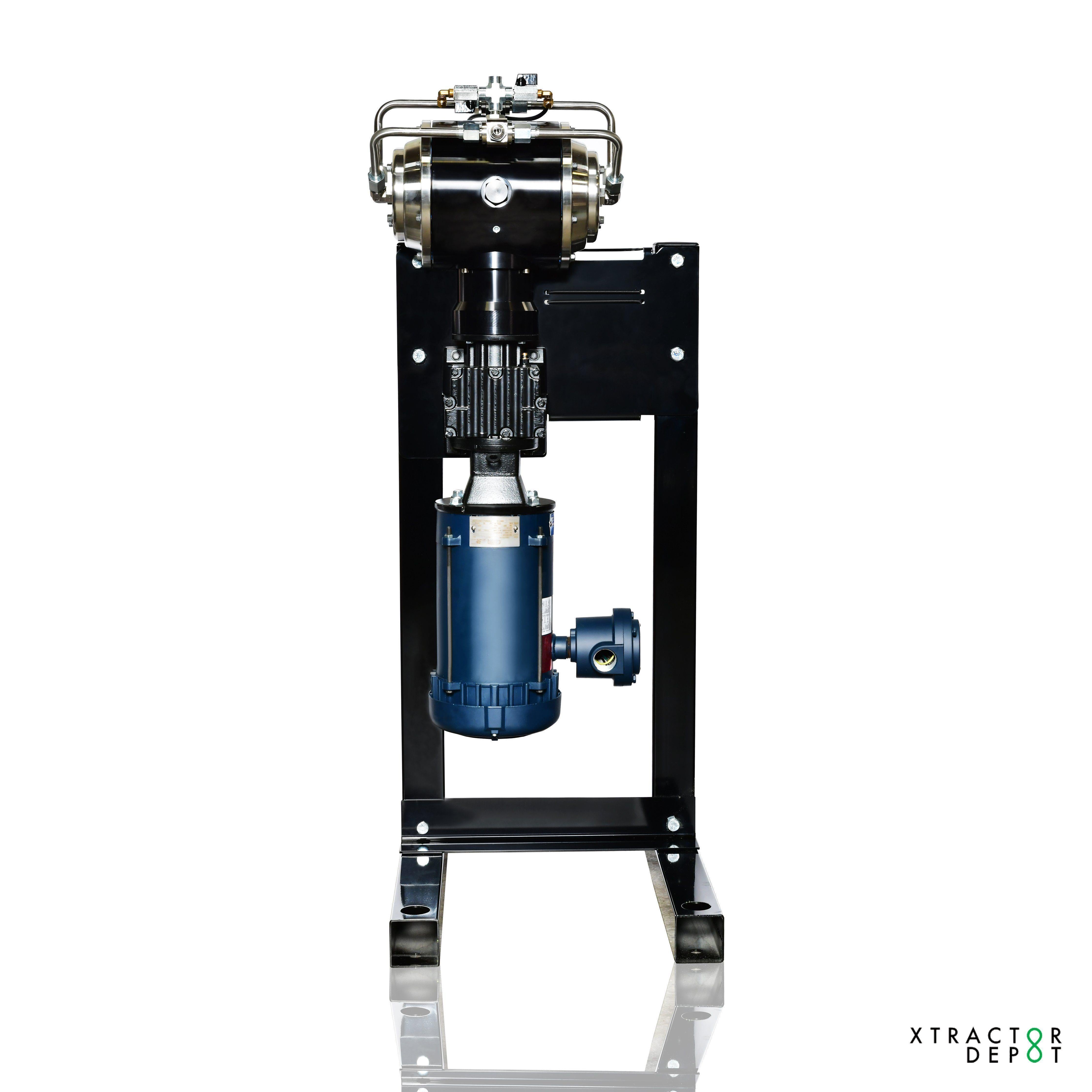 Master Vapor Pump 6CFM – Xtractor Depot