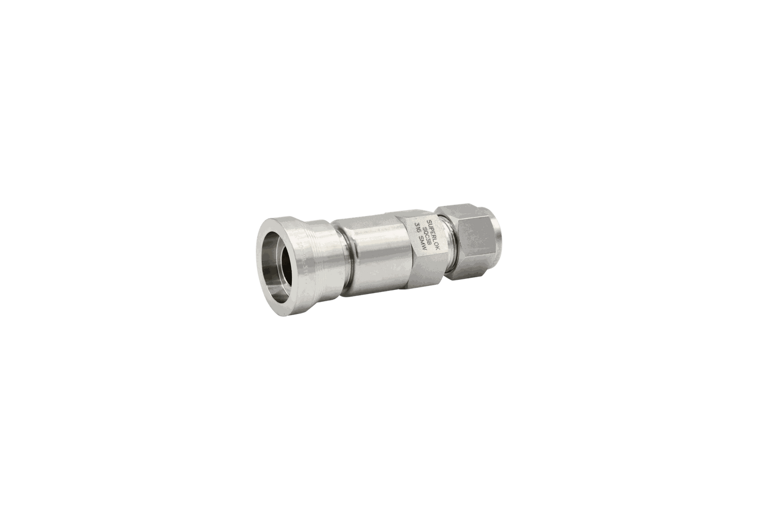1/2" Compression Female Quick Connect