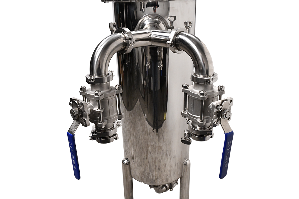 Filter Column - Double Barrel - PT&A