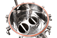 Filter Column - Double Barrel - PT&A