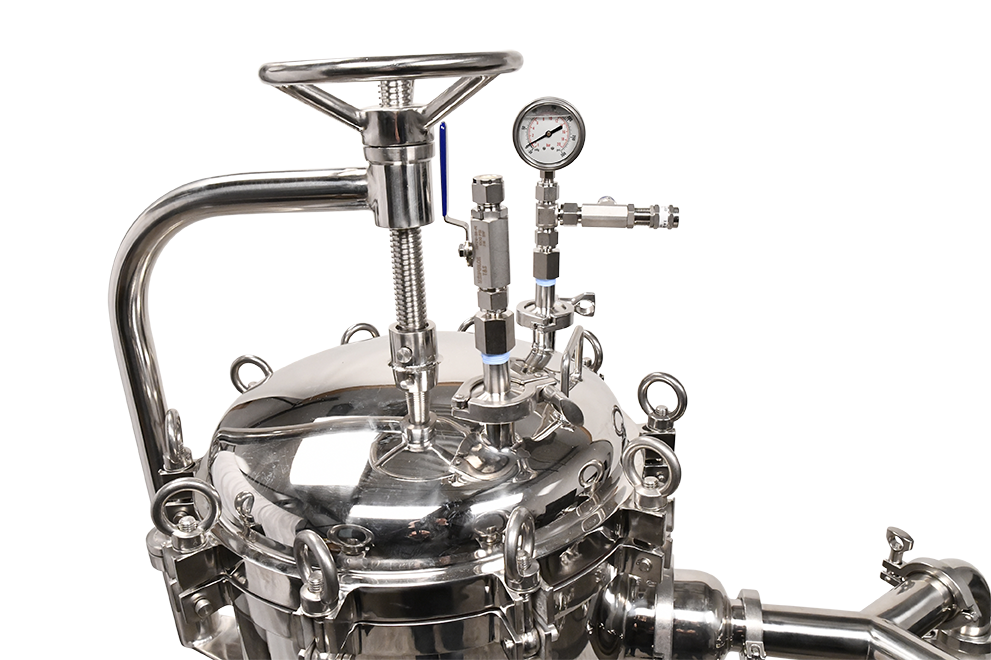 Filter Column - Double Barrel - PT&A