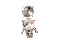 Filter Column - Single Barrel - PT&A