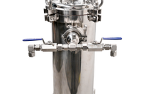 Filter Column - Single Barrel - PT&A