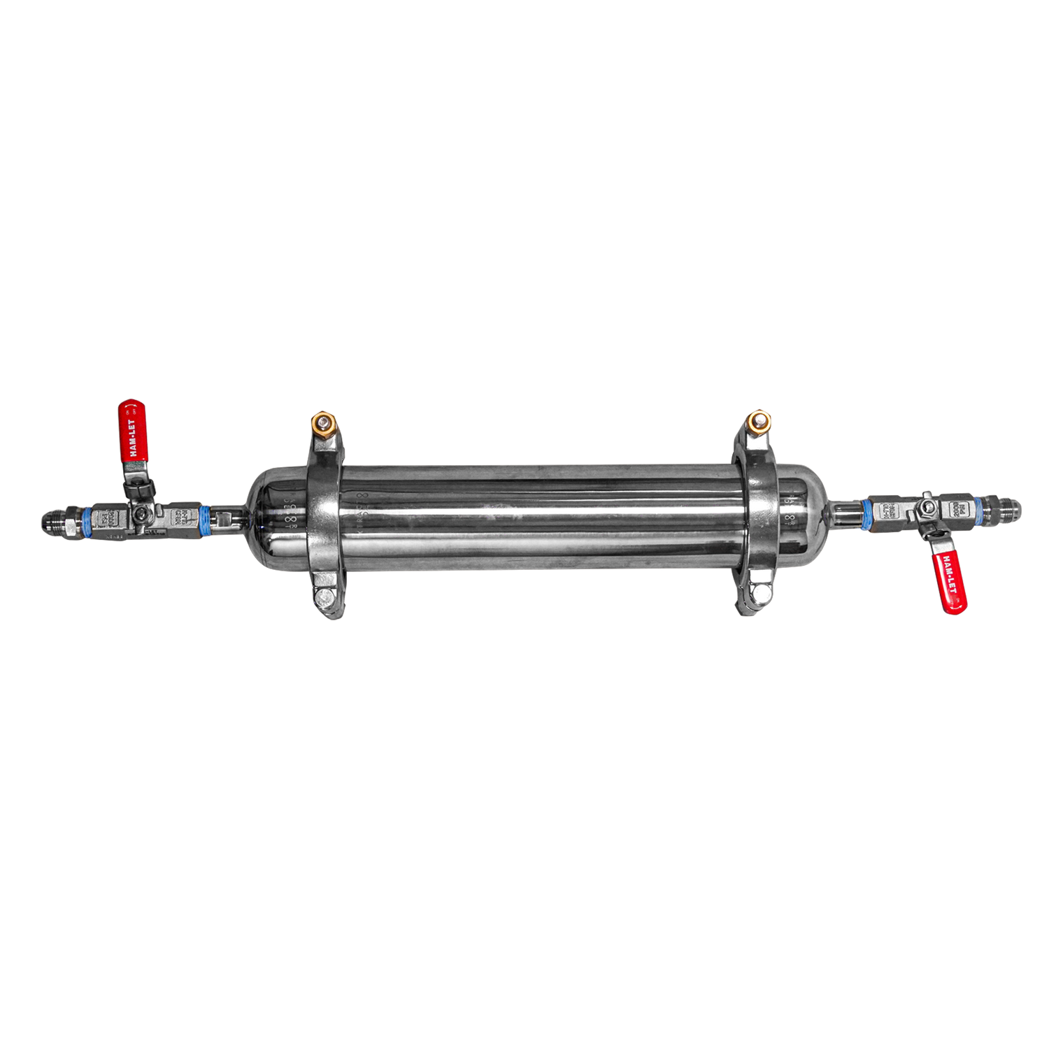 Filter Dryer Pressure Tested And Assembled