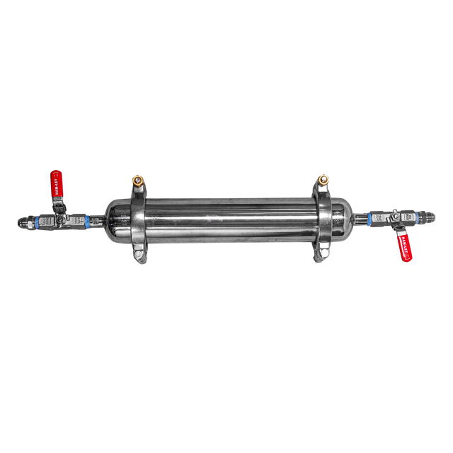 Filter Dryer Pressure Tested And Assembled
