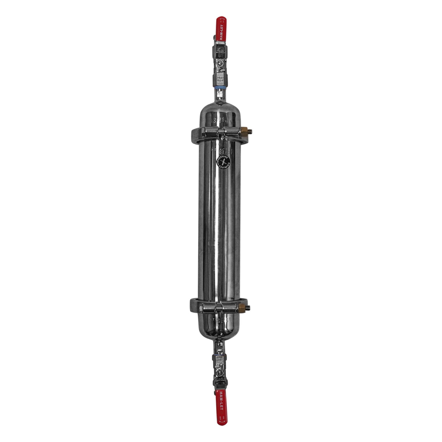 Filter Dryer Pressure Tested And Assembled