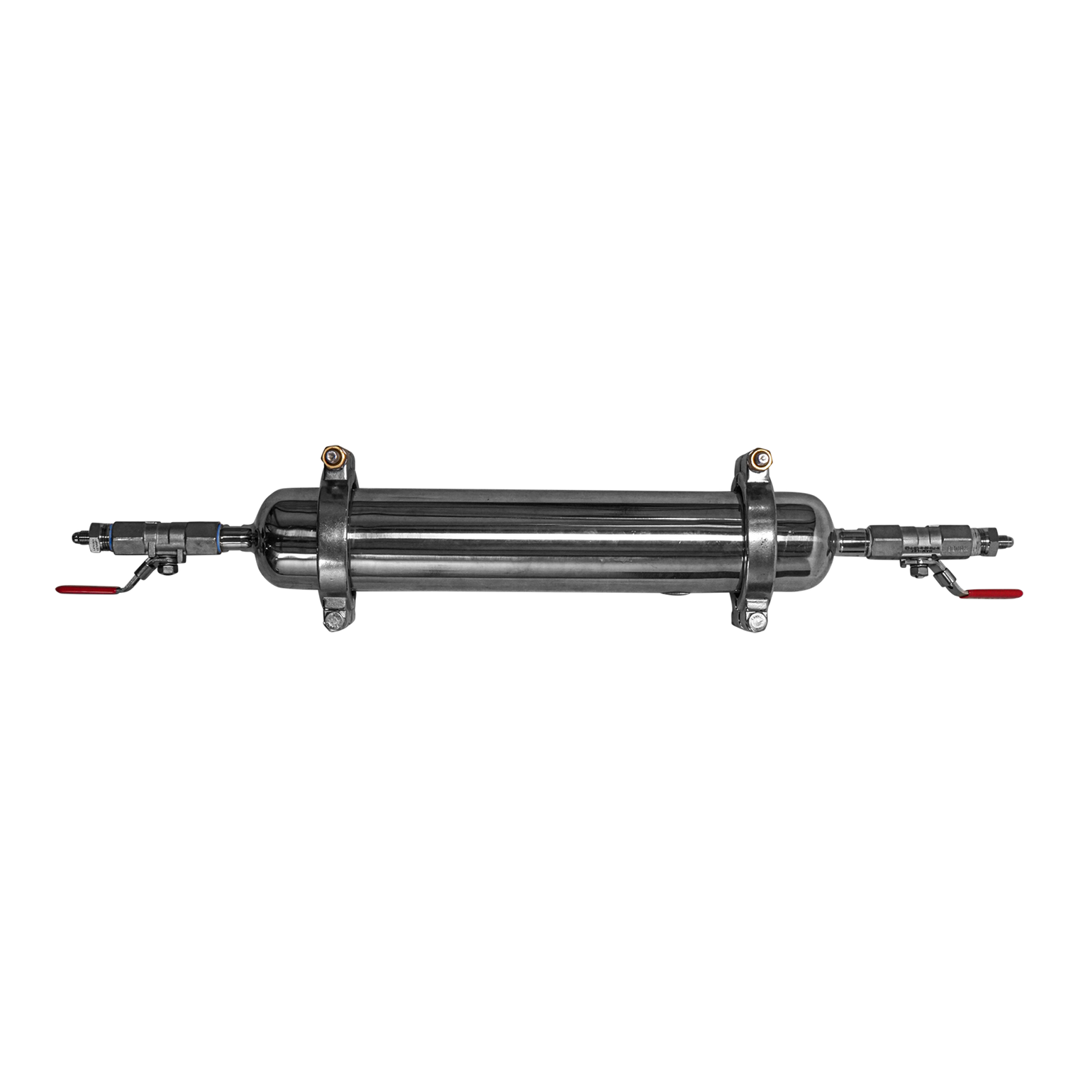 Filter Dryer Pressure Tested And Assembled