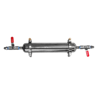 Filter Dryer Pressure Tested And Assembled