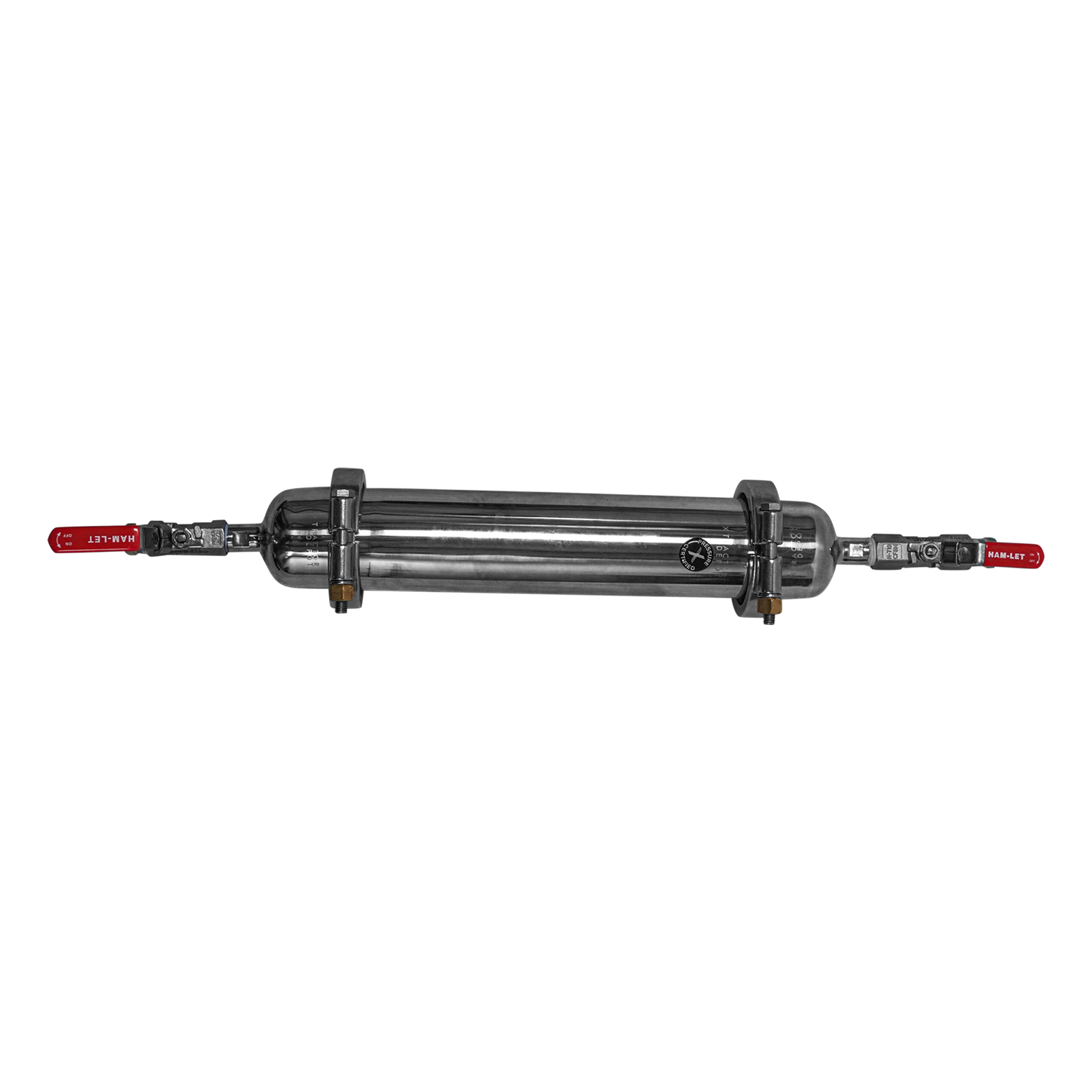 Filter Dryer Pressure Tested And Assembled