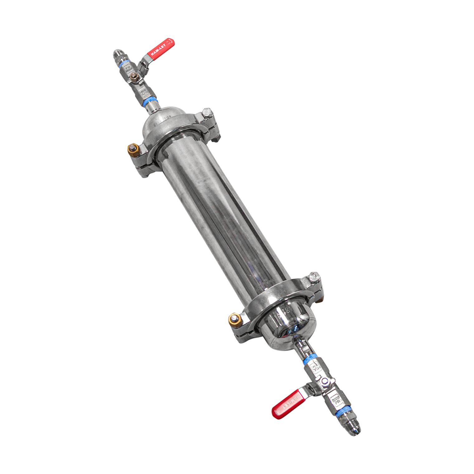 Filter Dryer Pressure Tested And Assembled