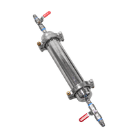 Filter Dryer Pressure Tested And Assembled