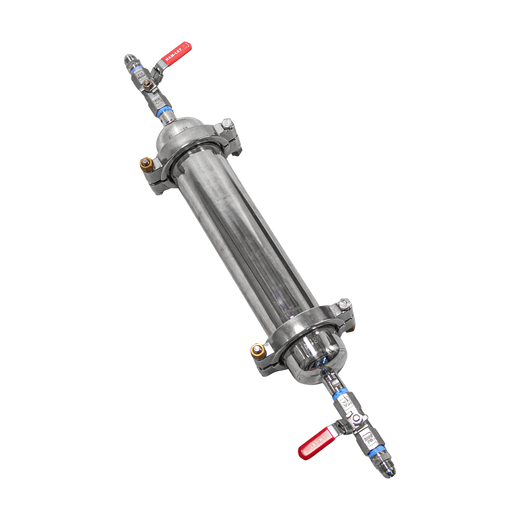 Filter Dryer Pressure Tested And Assembled