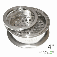 Filter Plate w/ Ring Combo