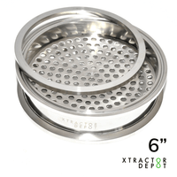 Filter Plate w/ Ring Combo
